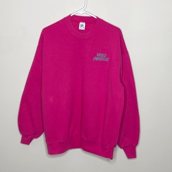 Vintage Video Universe Crewneck - Picture 1 of 5
